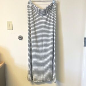 Women's J.Crew Knit Maxi Skirt - L